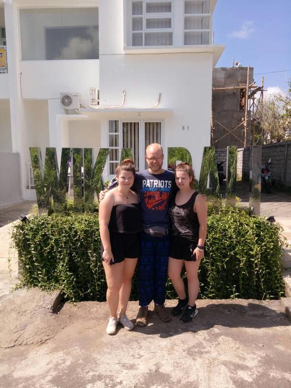 Wika Bali Beach House Jimbaran Εξωτερικό φωτογραφία