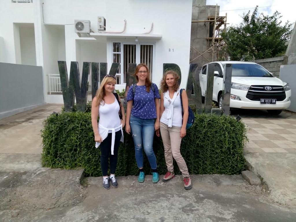 Wika Bali Beach House Jimbaran Εξωτερικό φωτογραφία