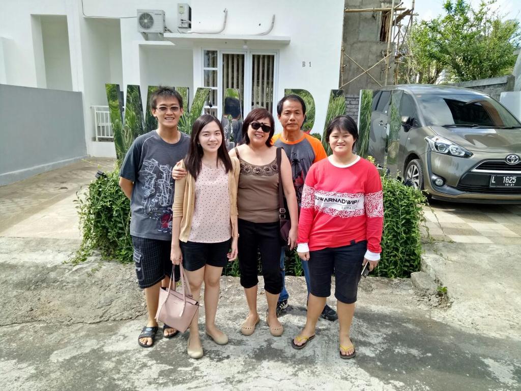 Wika Bali Beach House Jimbaran Εξωτερικό φωτογραφία