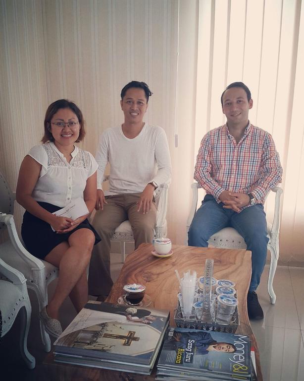 Wika Bali Beach House Jimbaran Εξωτερικό φωτογραφία