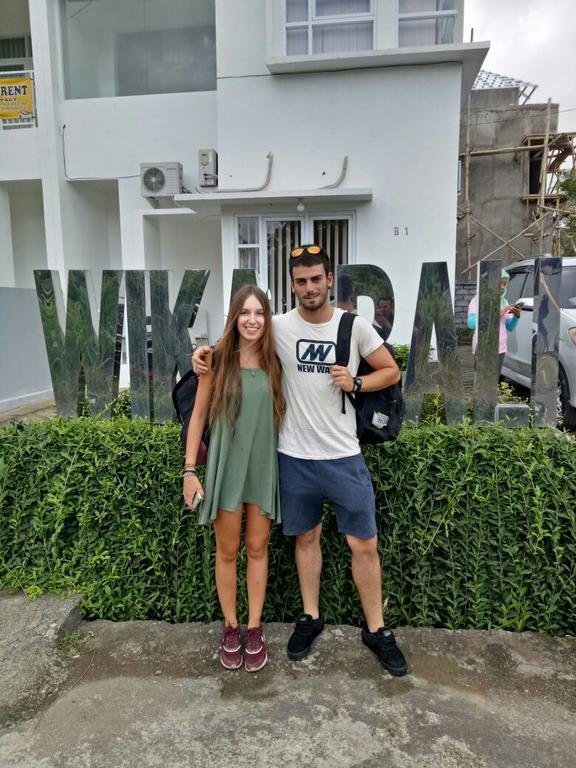 Wika Bali Beach House Jimbaran Εξωτερικό φωτογραφία