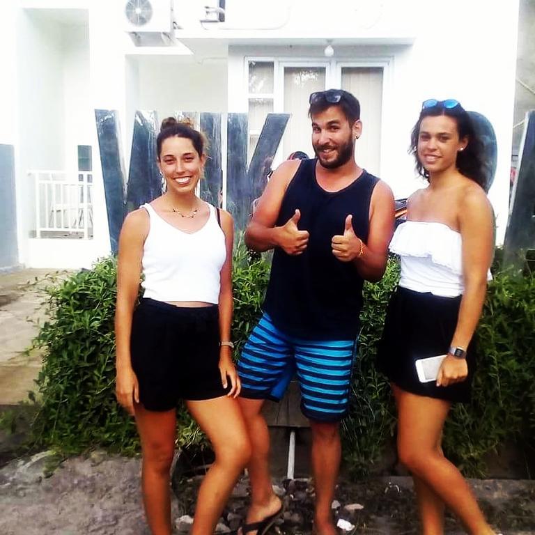 Wika Bali Beach House Jimbaran Εξωτερικό φωτογραφία