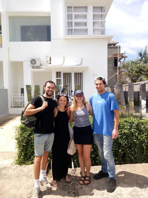 Wika Bali Beach House Jimbaran Εξωτερικό φωτογραφία