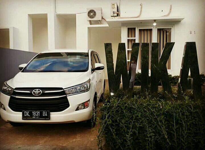 Wika Bali Beach House Jimbaran Εξωτερικό φωτογραφία