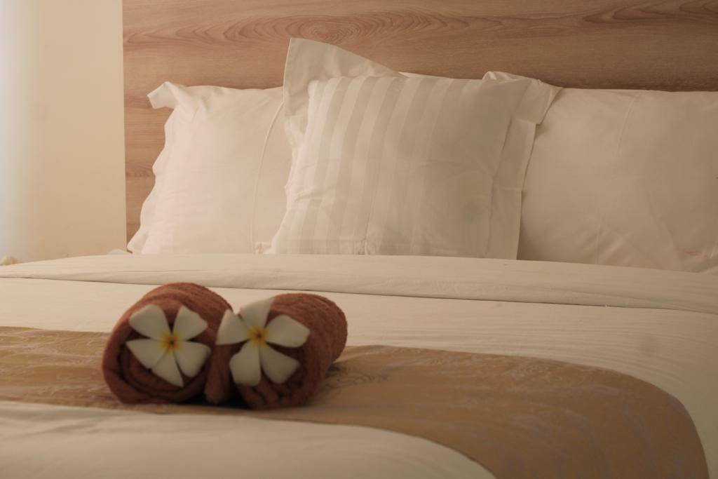 Wika Bali Beach House Jimbaran Εξωτερικό φωτογραφία