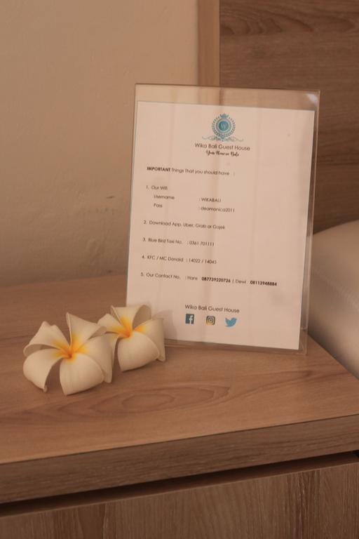 Wika Bali Beach House Jimbaran Εξωτερικό φωτογραφία