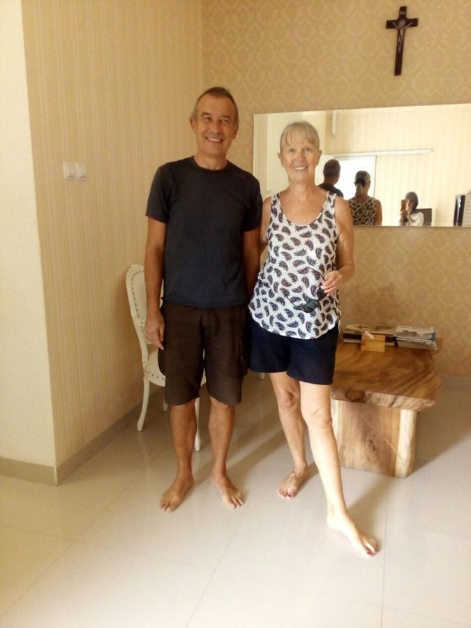 Wika Bali Beach House Jimbaran Εξωτερικό φωτογραφία