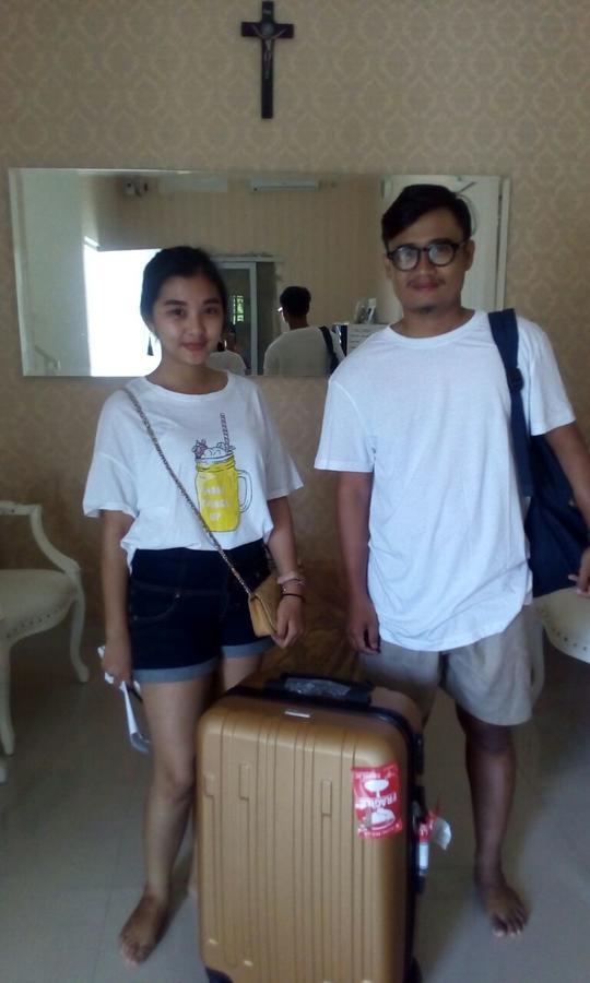 Wika Bali Beach House Jimbaran Εξωτερικό φωτογραφία
