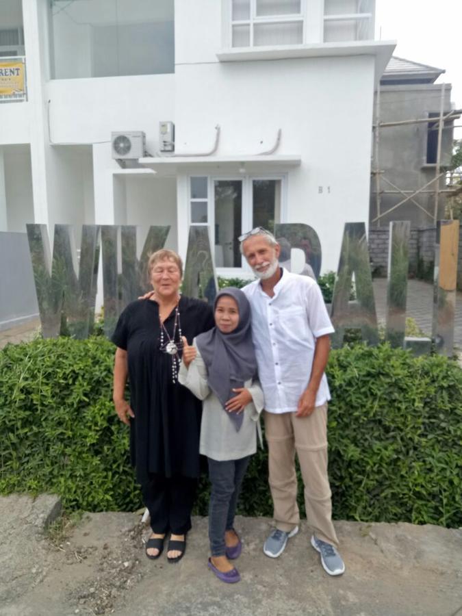 Wika Bali Beach House Jimbaran Εξωτερικό φωτογραφία