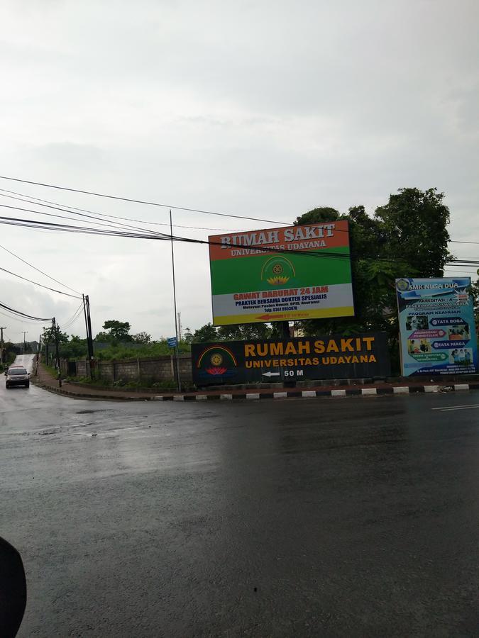 Wika Bali Beach House Jimbaran Εξωτερικό φωτογραφία