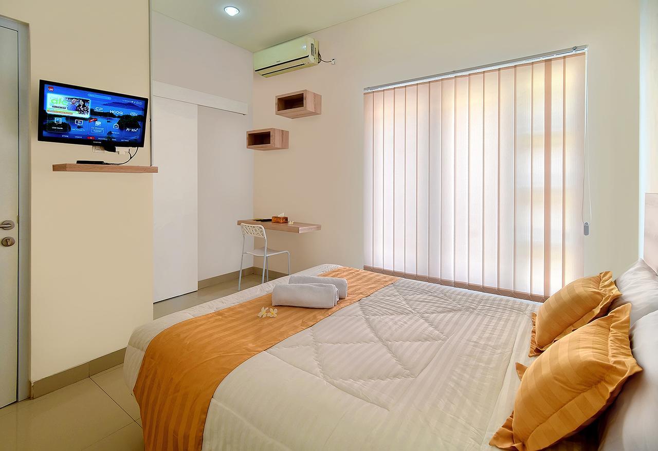 Wika Bali Beach House Jimbaran Δωμάτιο φωτογραφία