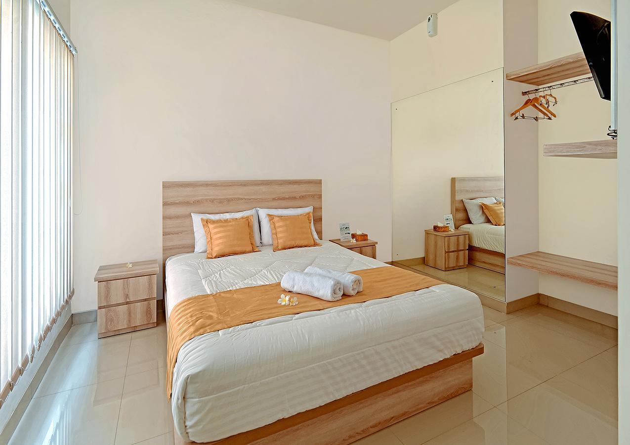 Wika Bali Beach House Jimbaran Δωμάτιο φωτογραφία