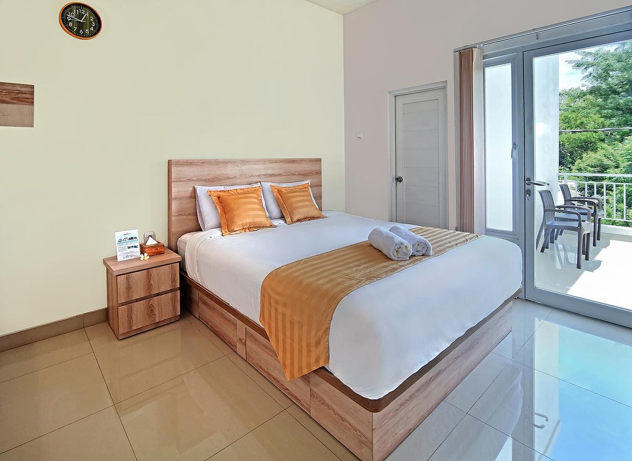 Wika Bali Beach House Jimbaran Δωμάτιο φωτογραφία