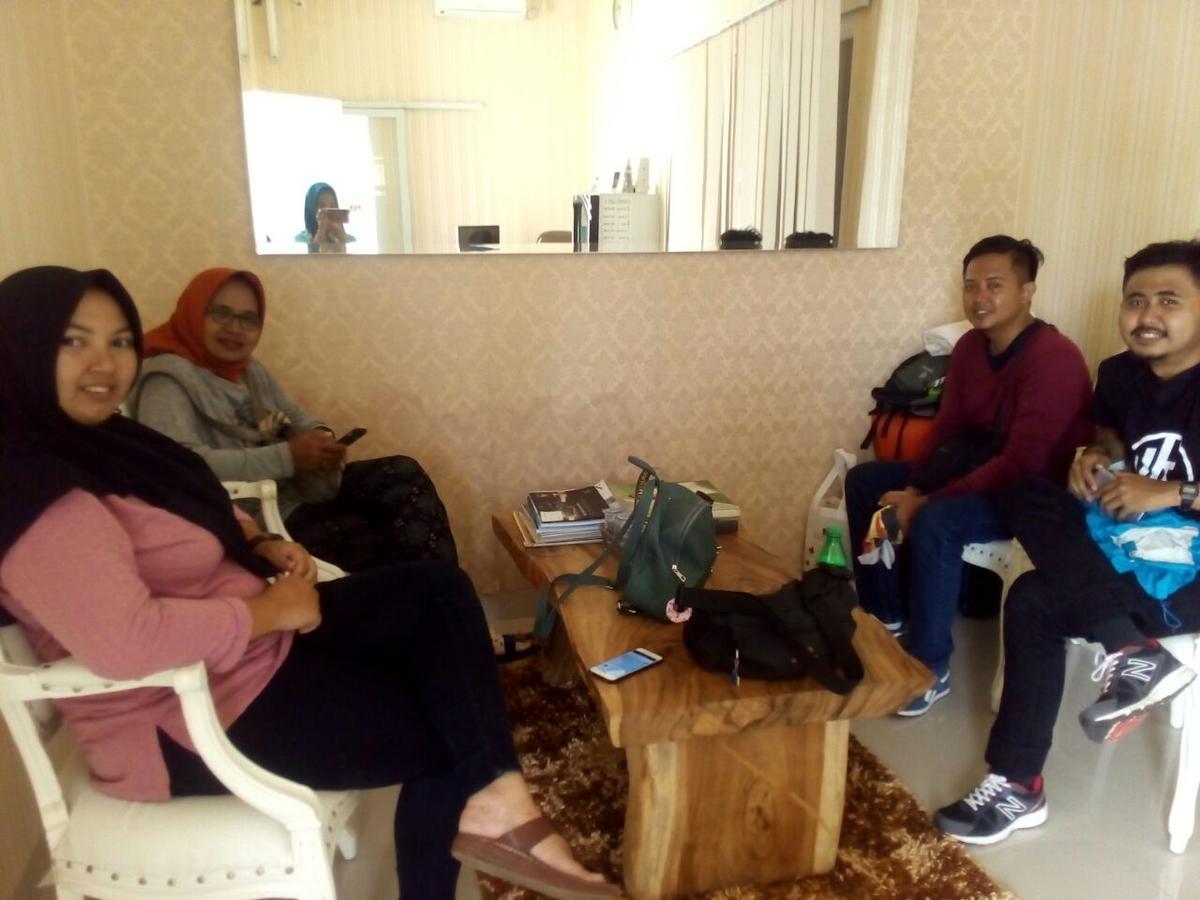 Wika Bali Beach House Jimbaran Δωμάτιο φωτογραφία