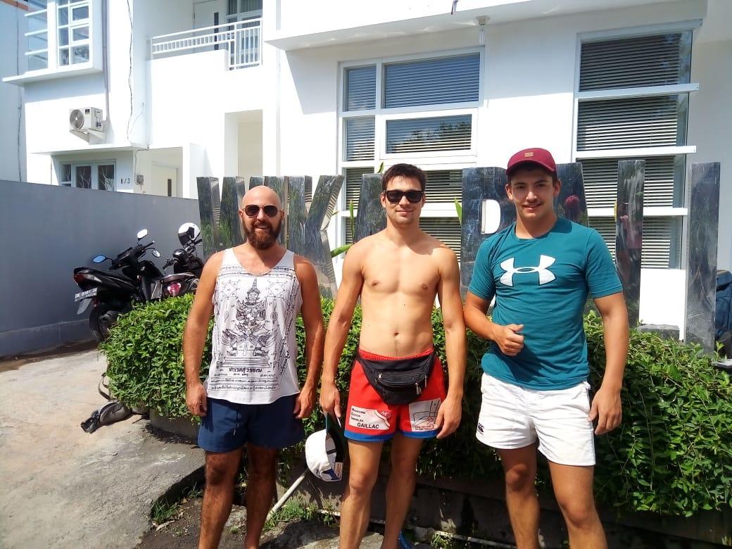 Wika Bali Beach House Jimbaran Εξωτερικό φωτογραφία