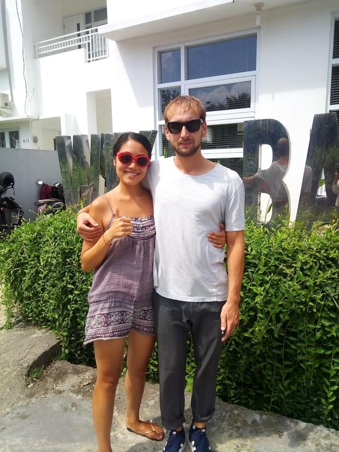 Wika Bali Beach House Jimbaran Εξωτερικό φωτογραφία