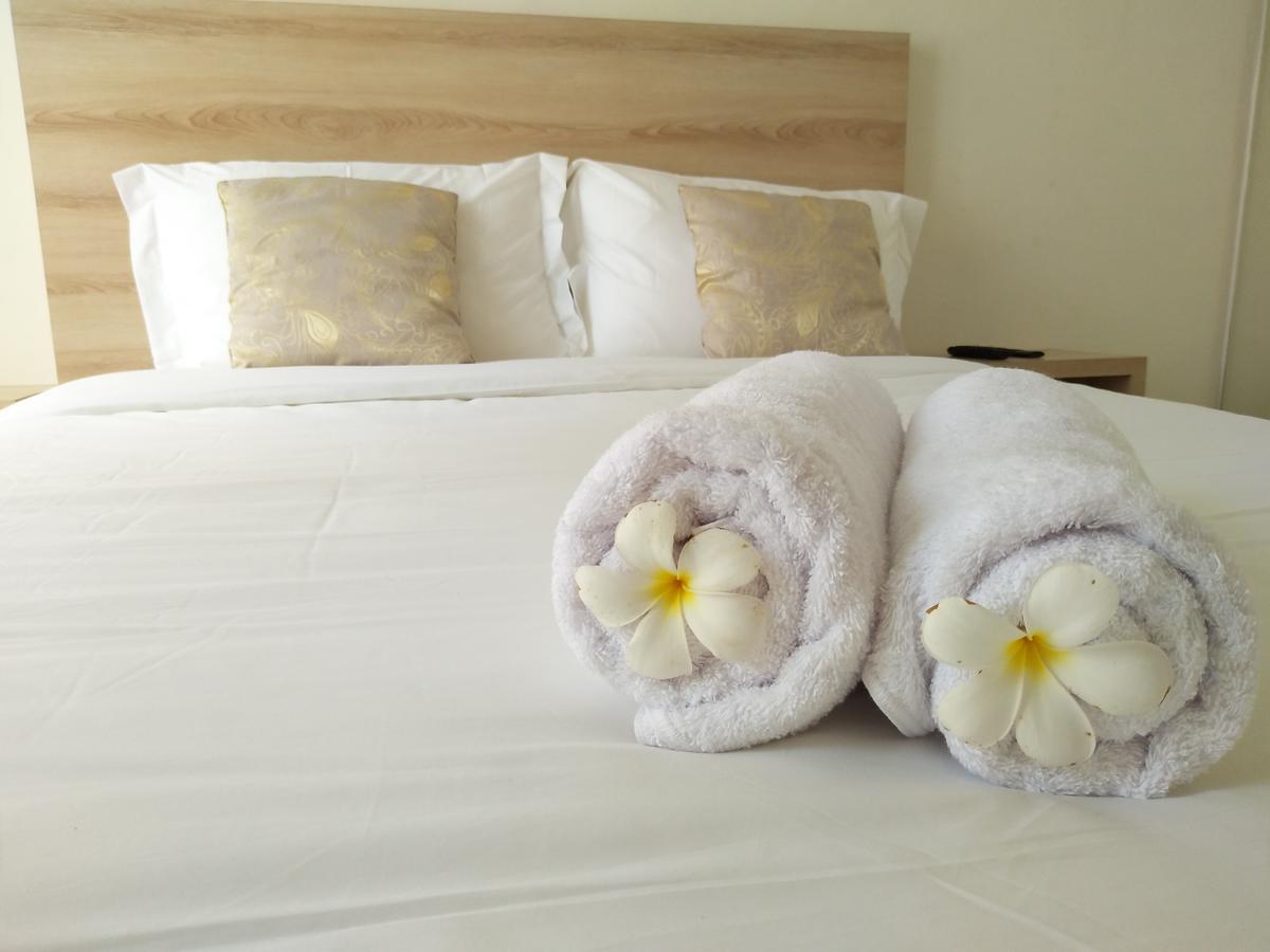 Wika Bali Beach House Jimbaran Εξωτερικό φωτογραφία