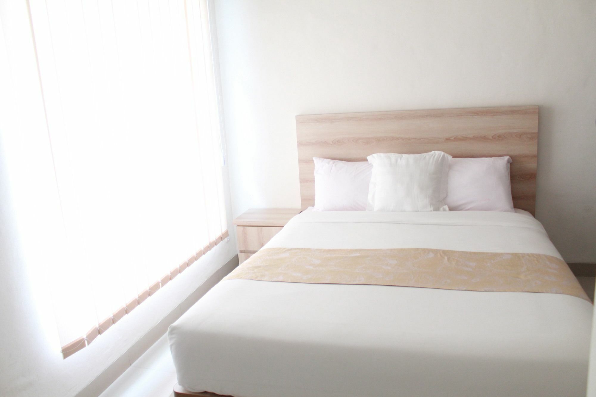 Wika Bali Beach House Jimbaran Εξωτερικό φωτογραφία