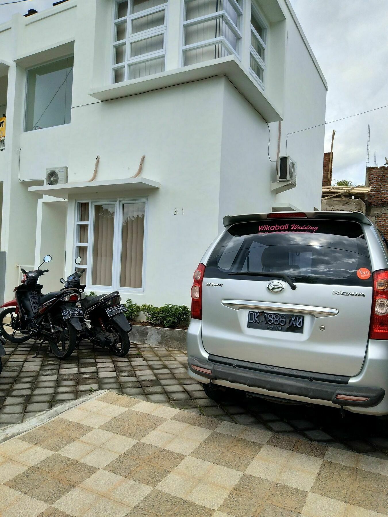 Wika Bali Beach House Jimbaran Εξωτερικό φωτογραφία