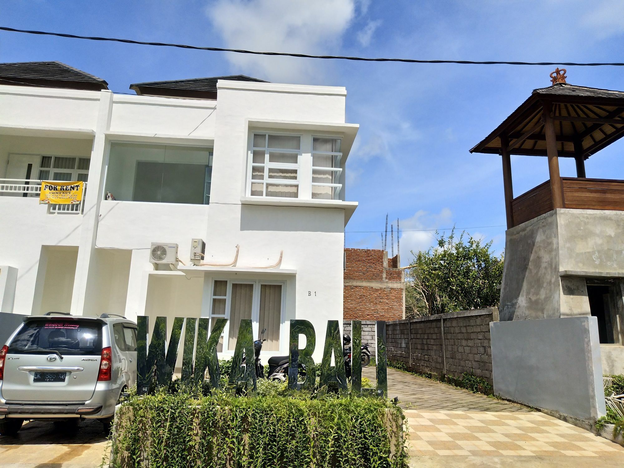 Wika Bali Beach House Jimbaran Εξωτερικό φωτογραφία