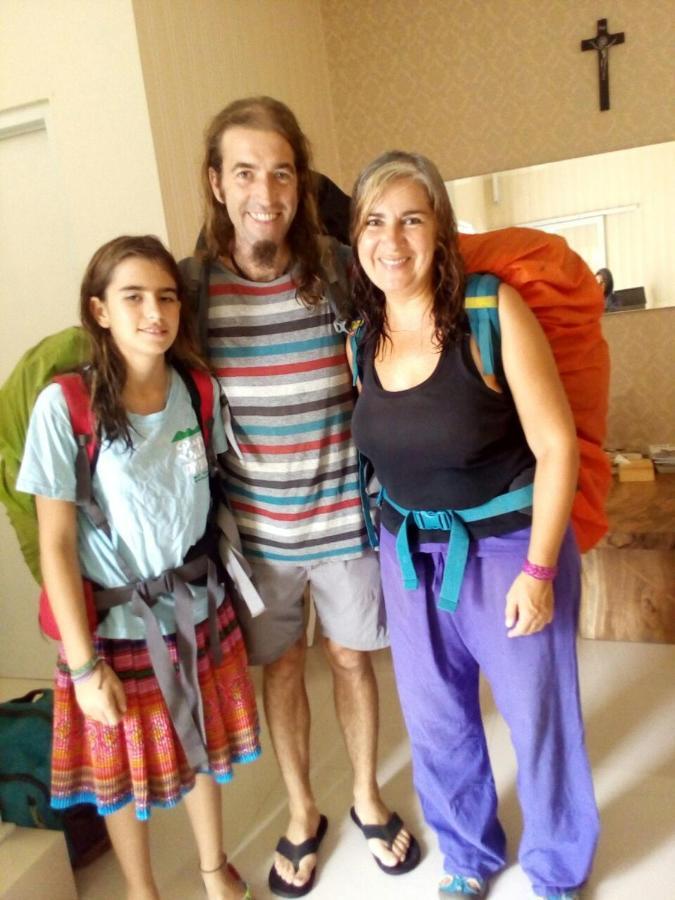 Wika Bali Beach House Jimbaran Δωμάτιο φωτογραφία