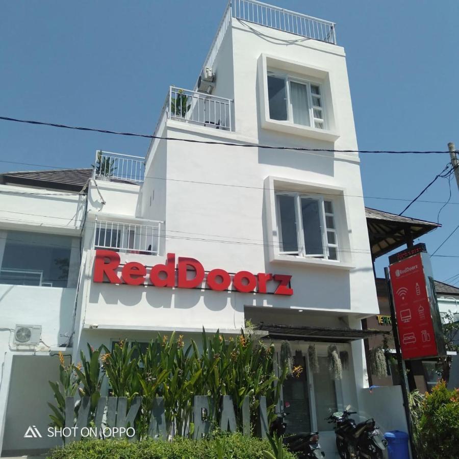 Wika Bali Beach House Jimbaran Εξωτερικό φωτογραφία